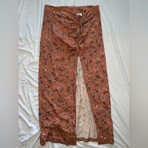 Milk it metamorph maxi skirt